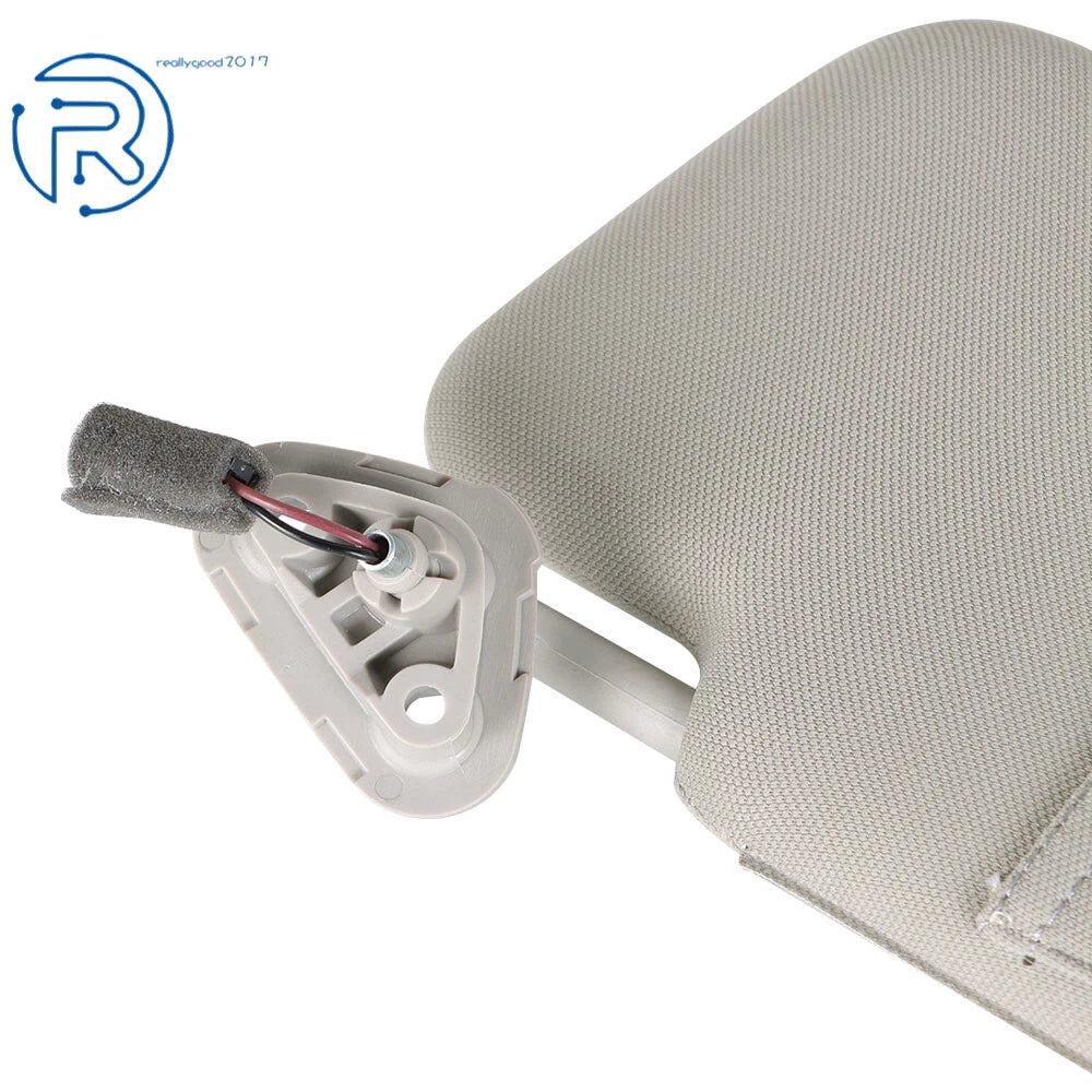 Gray Sun Visor for Subaru Legacy Outback (2005-2009)