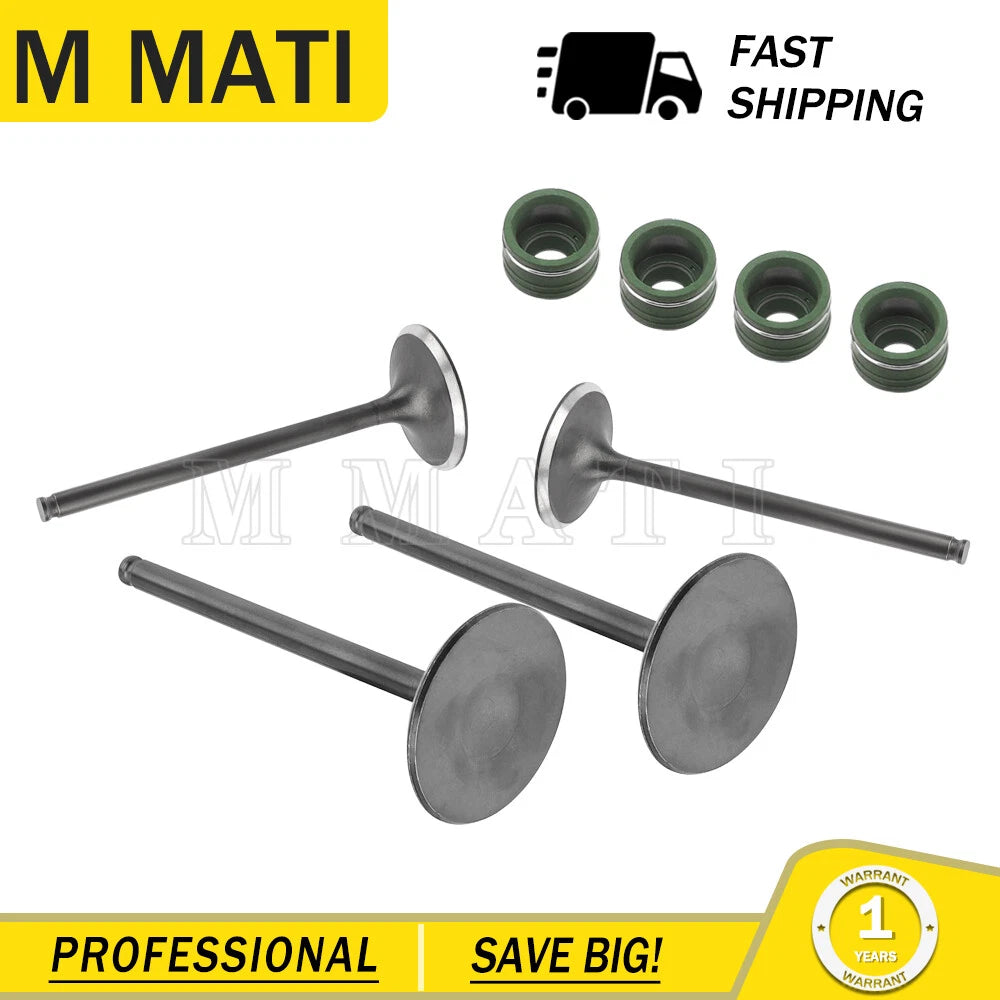 Intake Exhaust Valve Kit for Honda CRF450R (2002–2006) 14711-MEB-670