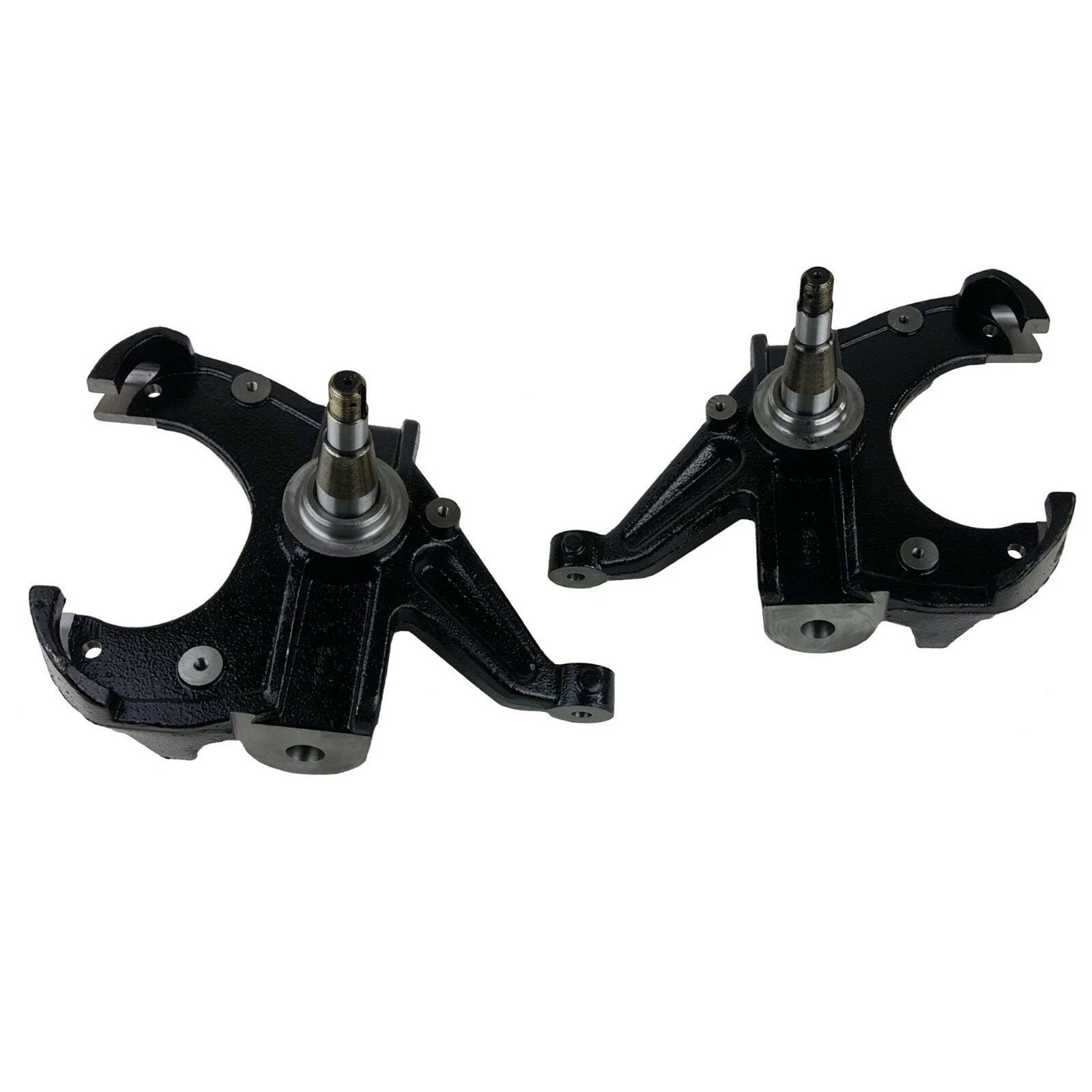 2.5" Front Drop Spindles for Chevrolet C10 Pickup 1971–1972 2WD