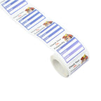 150PCS Oil Change Tracking Stickers for Vehicle Care Solutions