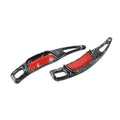 Steering Wheel Shift Paddle Extensions for Mazda 3, CX-30, CX-50, CX-60, CX-90, MX-30