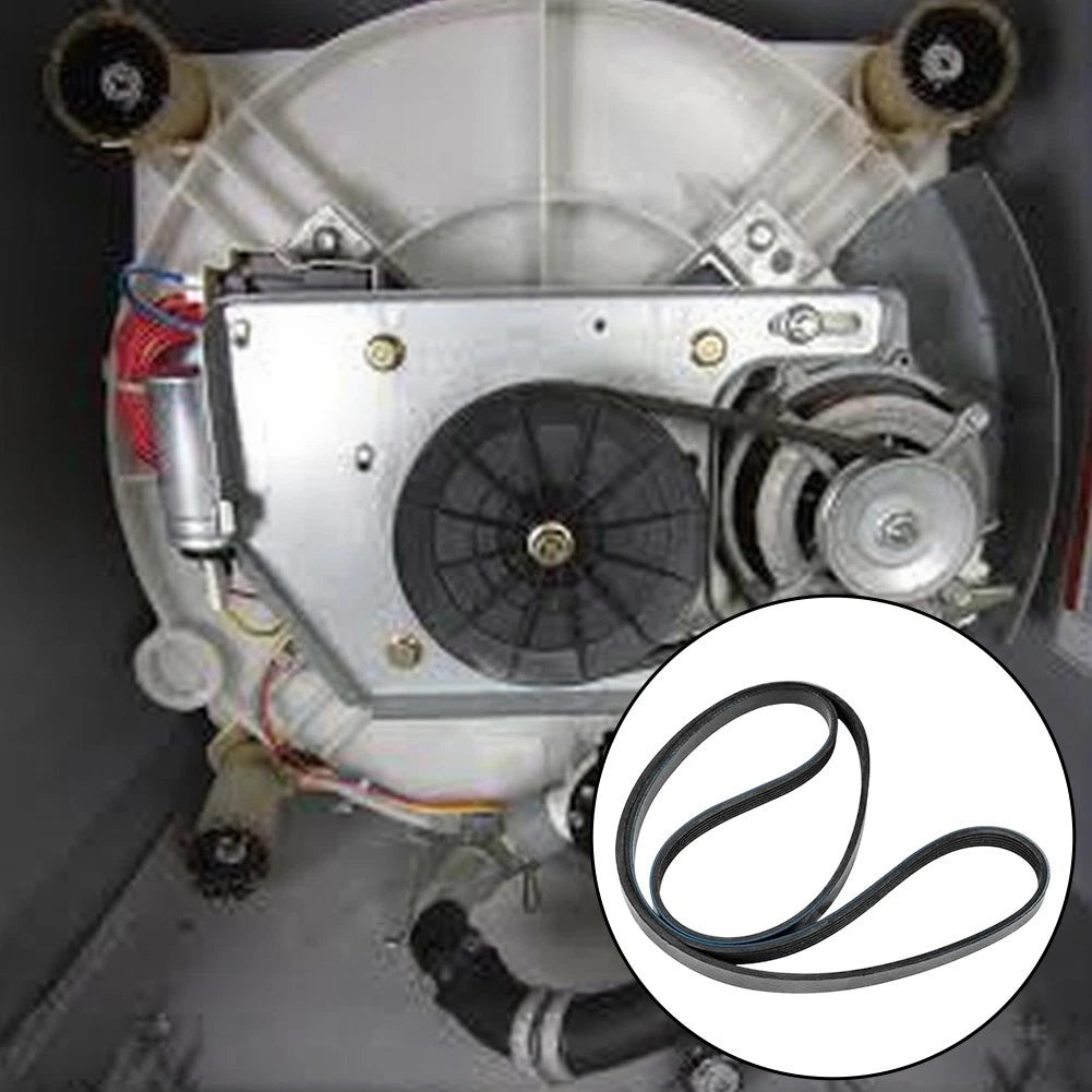 Washer Belt 6 Ridges for (12001788, 12001435, 22002040)