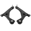 2X Front Lower Control Arms w/Ball Joint for RAM C/V (2012–2015)