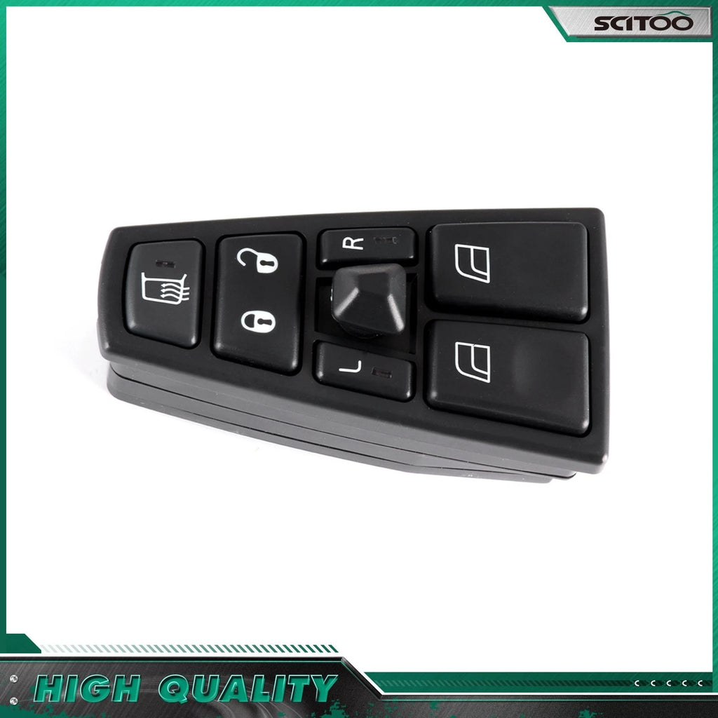 Power Window Switch Front Left for Volvo VNL VHD VAH (2004–2017)