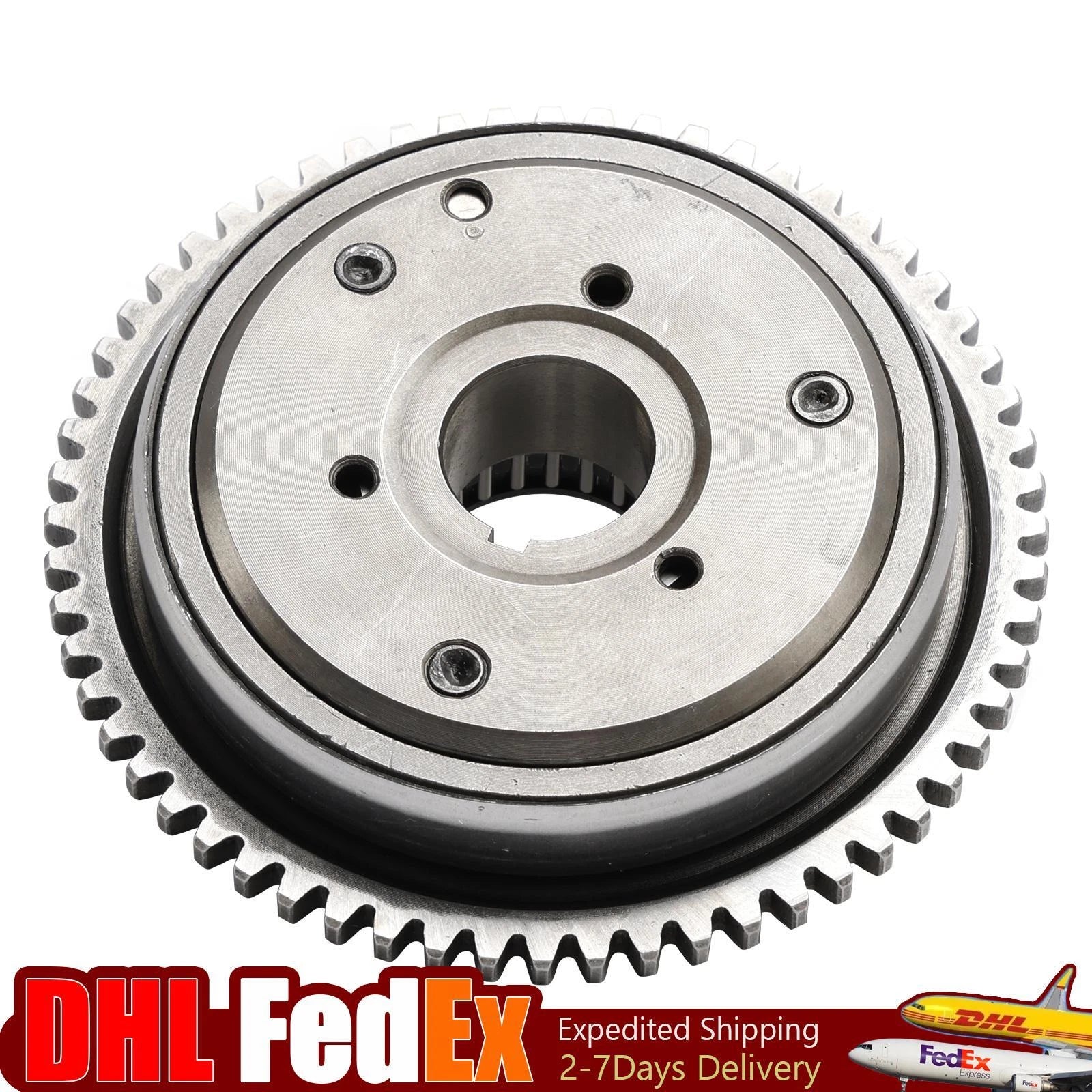 Starter Clutch Outer Gear Assembly for E-Ton Yukon 150 RXL YXL CXL EXL (2000–2005)
