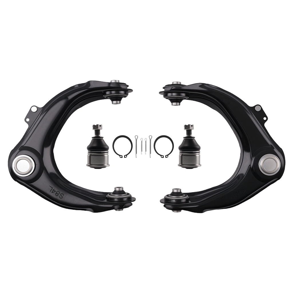 Front Upper Control Arms Lower Ball Joint for Honda Accord Acura TL (1998–2002)
