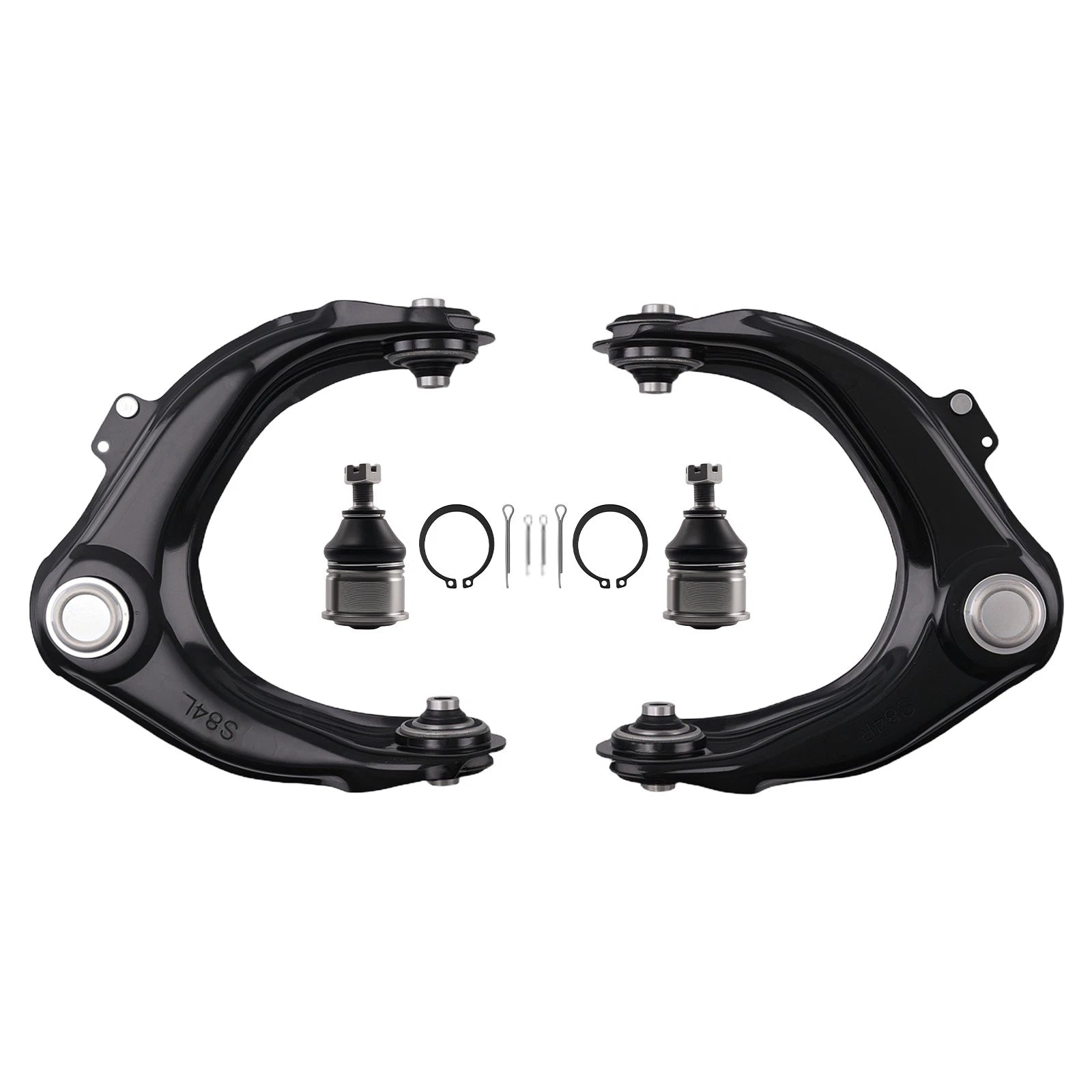 Front Upper Control Arms Lower Ball Joint for Honda Accord Acura TL (1998–2002)