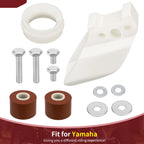 Chain Roller Support Guide Kit for Yamaha Warrior 350 YFM350X (1987-2004)