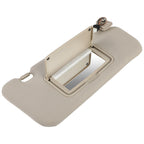 Right Passenger Sun Visor for Nissan Murano (2009–2014) Beige
