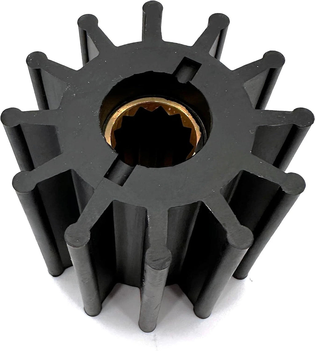 Water Pump Impeller for Mermaid Marine UK Merlin Turbo (Cooling Systems)