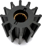 Water Pump Impeller for Mermaid Marine UK Merlin Turbo (Cooling Systems)