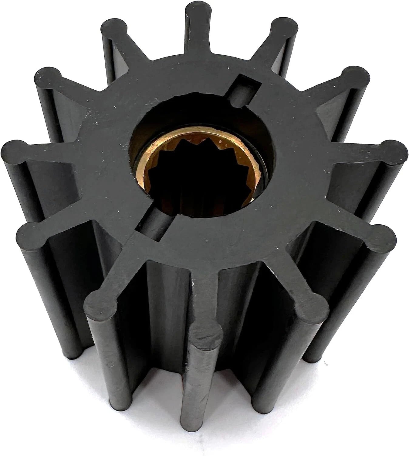 Water Pump Impeller for Mermaid Marine UK Merlin Turbo (Cooling Systems)