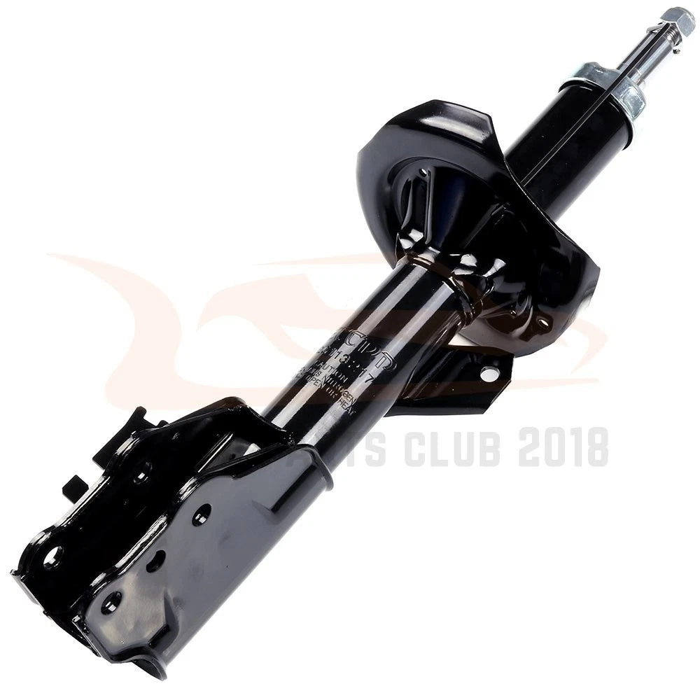 Set of 2 Strut Shocks Absorbers for Mazda MPV (2001–2006)