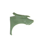 Replacement Steel Passenger Side Front Fender w/o Antenna Hole