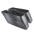 Drop-in Saddlebag Carpet Liners for Harley Touring FLHT FLTR FLHR (1994–2013)