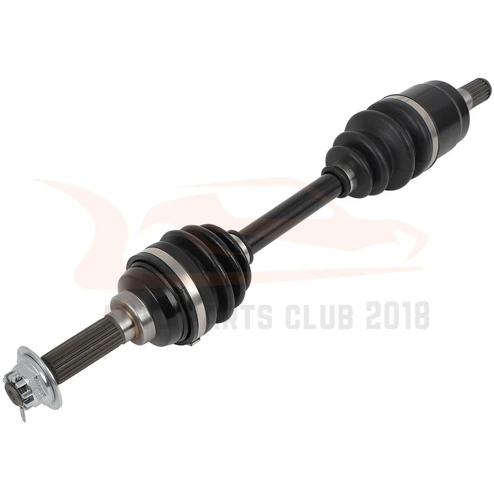 CV Joint Axle Front Driver Side for Suzuki Eiger 400 (2005-2007)