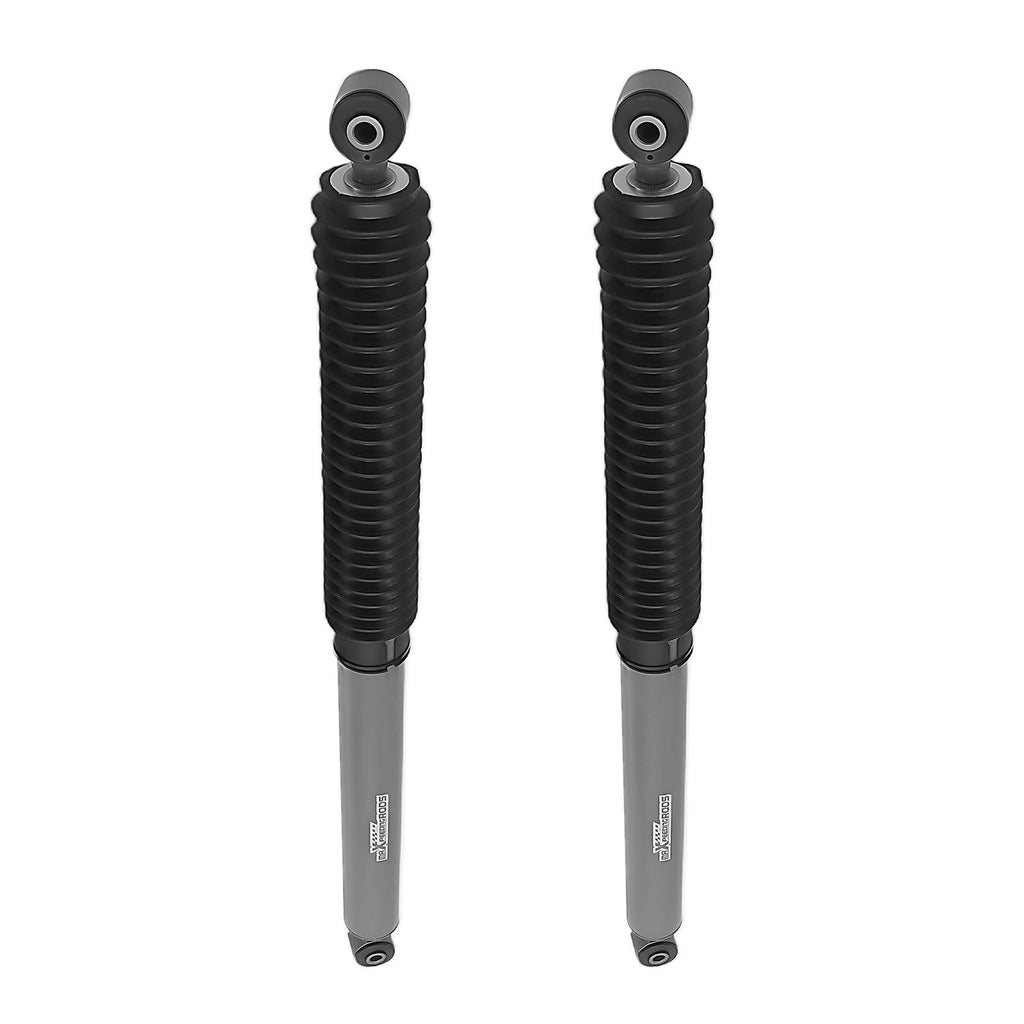 Rear Shocks Pair for Ford F150 2WD/4WD (2009–2023) 4-7.5" Lift