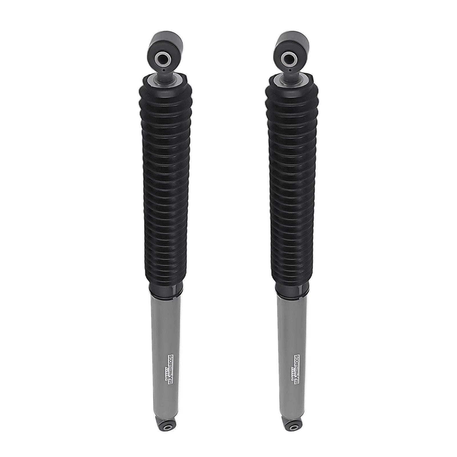 Rear Shocks Pair for Ford F150 2WD/4WD (2009–2023) 4-7.5" Lift