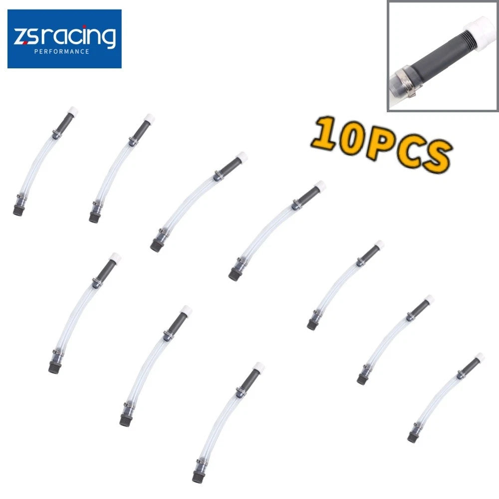 10PCS Fuel Jug Hoses for VP Racing Utility Gas Can Kit