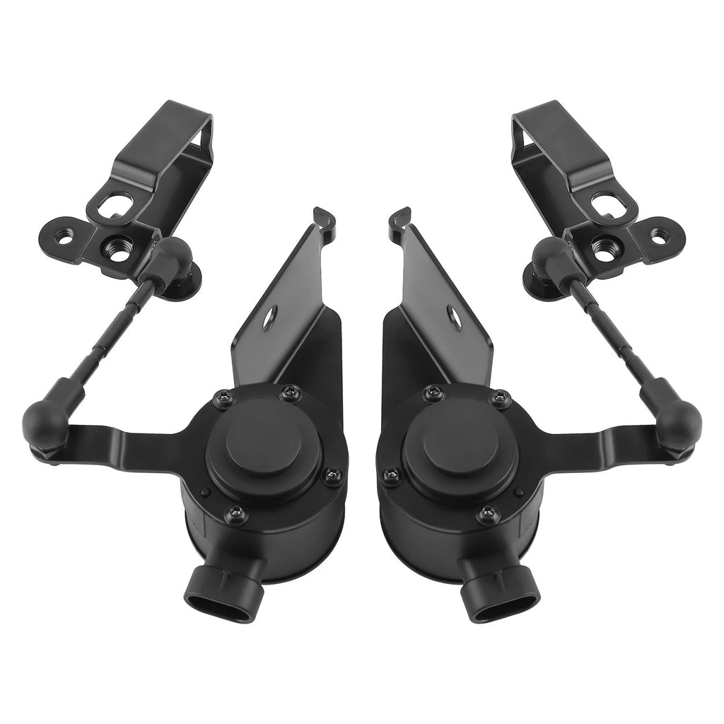 Set of 2 Air Suspension Ride Height Sensors for Chevrolet Avalanche (2010)
