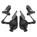 Set of 2 Air Suspension Ride Height Sensors for Chevrolet Avalanche (2010)
