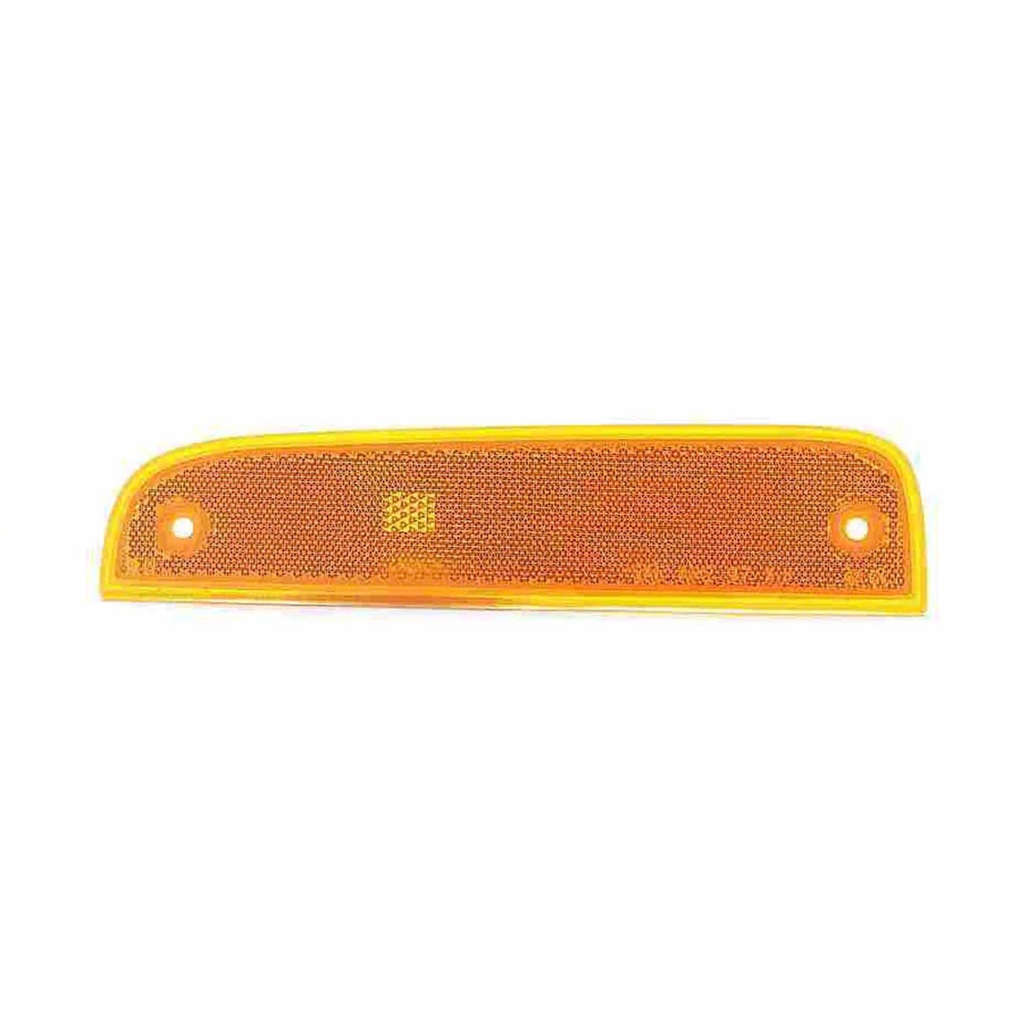 Replacement Passenger Side Front Marker Light Assembly for 1997-01 Jeep Cherokee