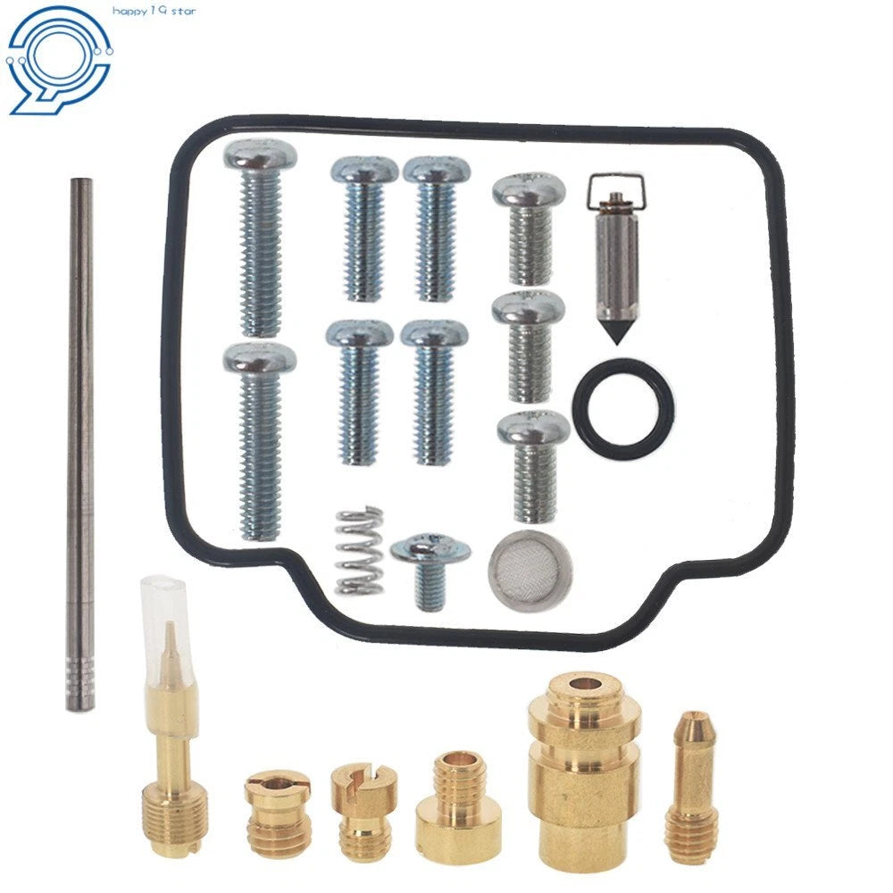 Carburetor Rebuild Kit for Arctic Cat 454 500 2x4 4x4