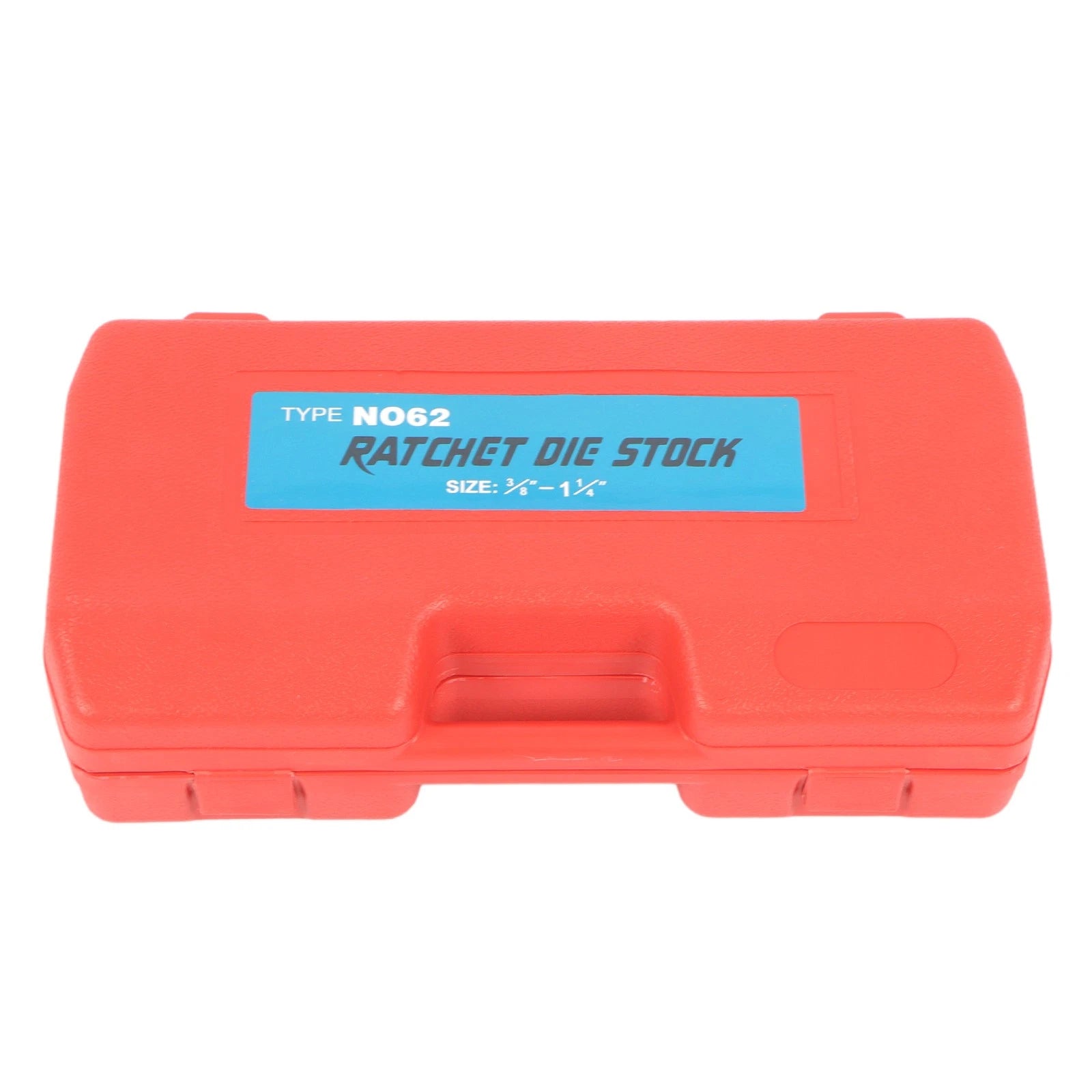 Pipe Threader Ratchet Tool with 5 Dies for Automotive Use