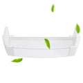 Gallon Bin for GE Refrigerator (Fresh Food Door)