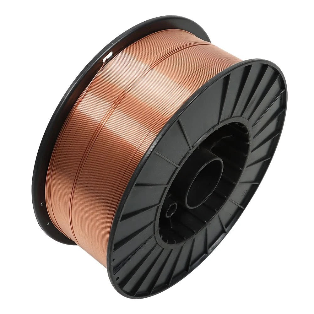 Mild Steel MIG Welding Wire 0.030" for ER70S-6 (44 lbs Roll)