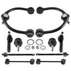 10x Control Arm Front Suspension for Jeep Commander Grand Cherokee (2005–2010)