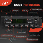 A/C Climate Control Module for Ford F-150