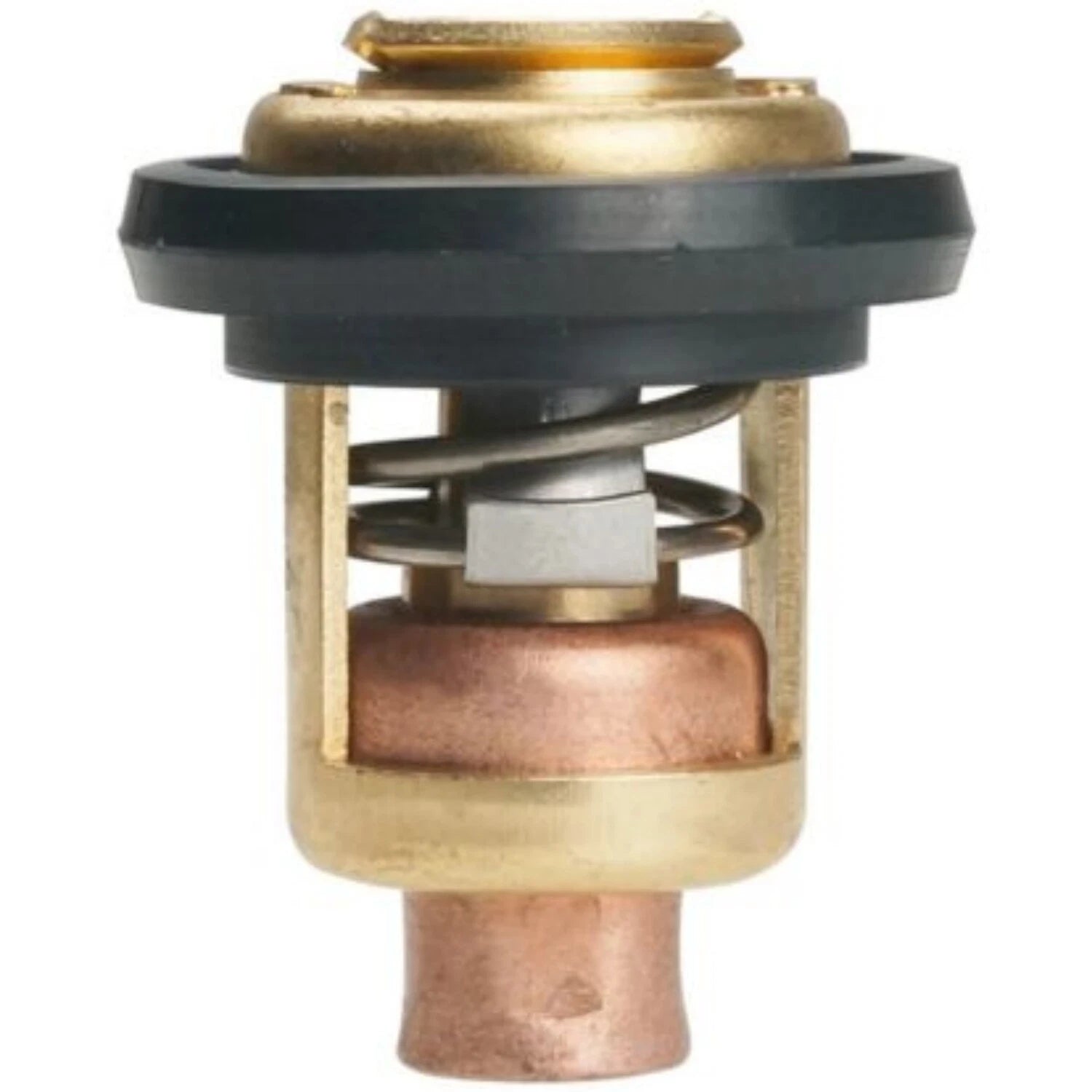 Thermostat for Yamaha 2 Stroke 9.9 15 25 30 40 55 HP Outboard (1990–2023)