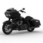 Fairings Bodywork Kit for Harley Road Glide (2015–2024) Vivid Black