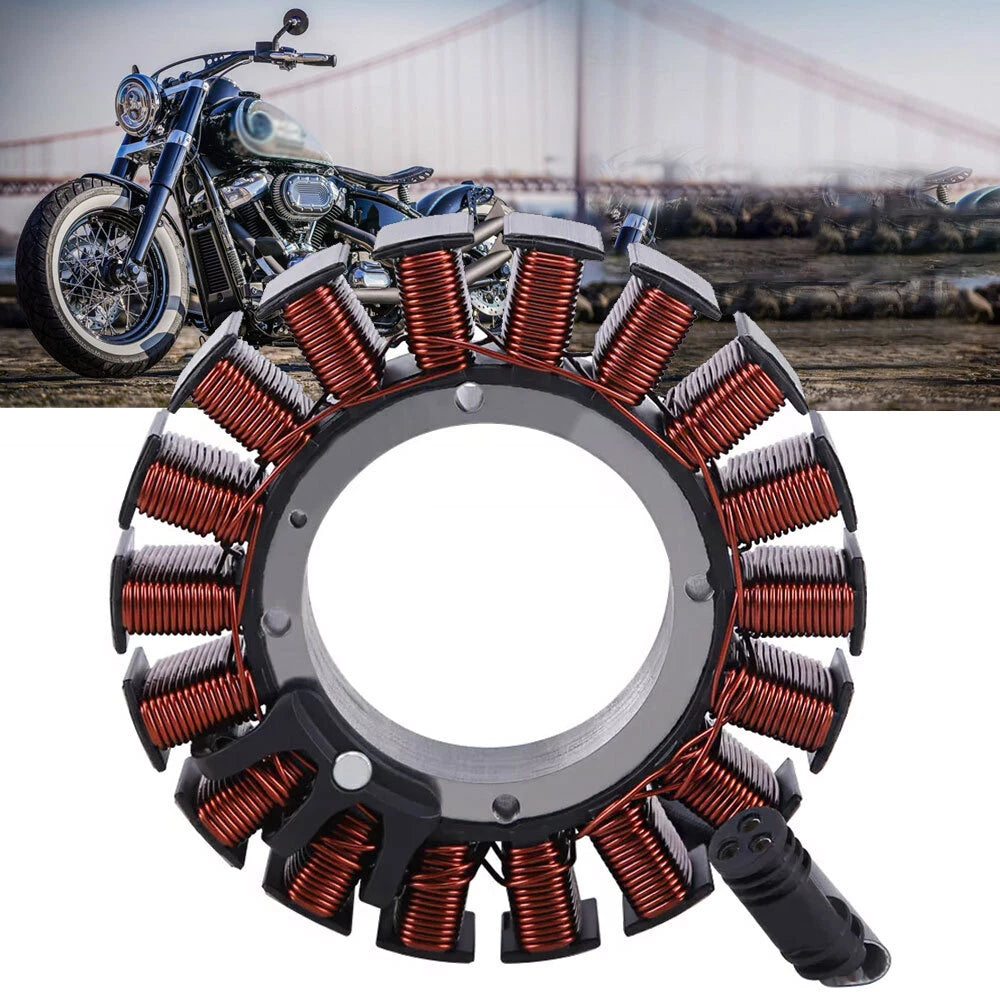 Stator for Harley Softail Dyna (2008–2017) 30017-08/30017-08A