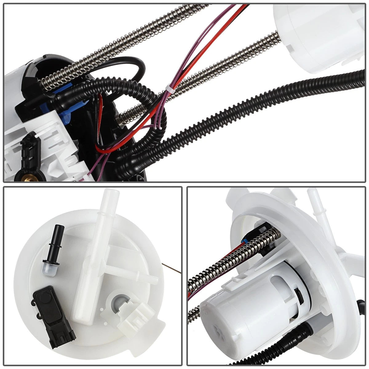Fuel Gas Pump Module + Sending Unit for GMC Sierra Silverado 1500 (2010–2013)
