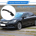 Front Left Bumper Retainer Bracket No. 71190TVAA00 for Honda Accord (2018–2019)