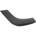 Fender Trim for Jeep Renegade (2015–2023) Textured Gray Plastic Rear Driver Side