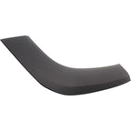 Fender Trim for Jeep Renegade (2015–2023) Textured Gray Plastic Rear Driver Side