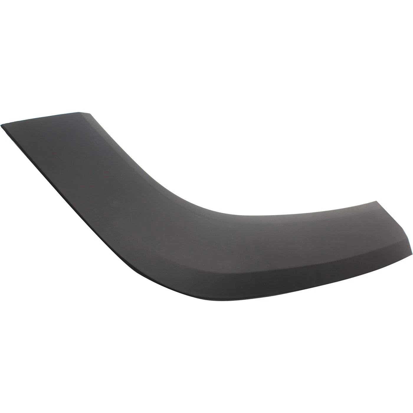 Fender Trim for Jeep Renegade (2015–2023) Textured Gray Plastic Rear Driver Side
