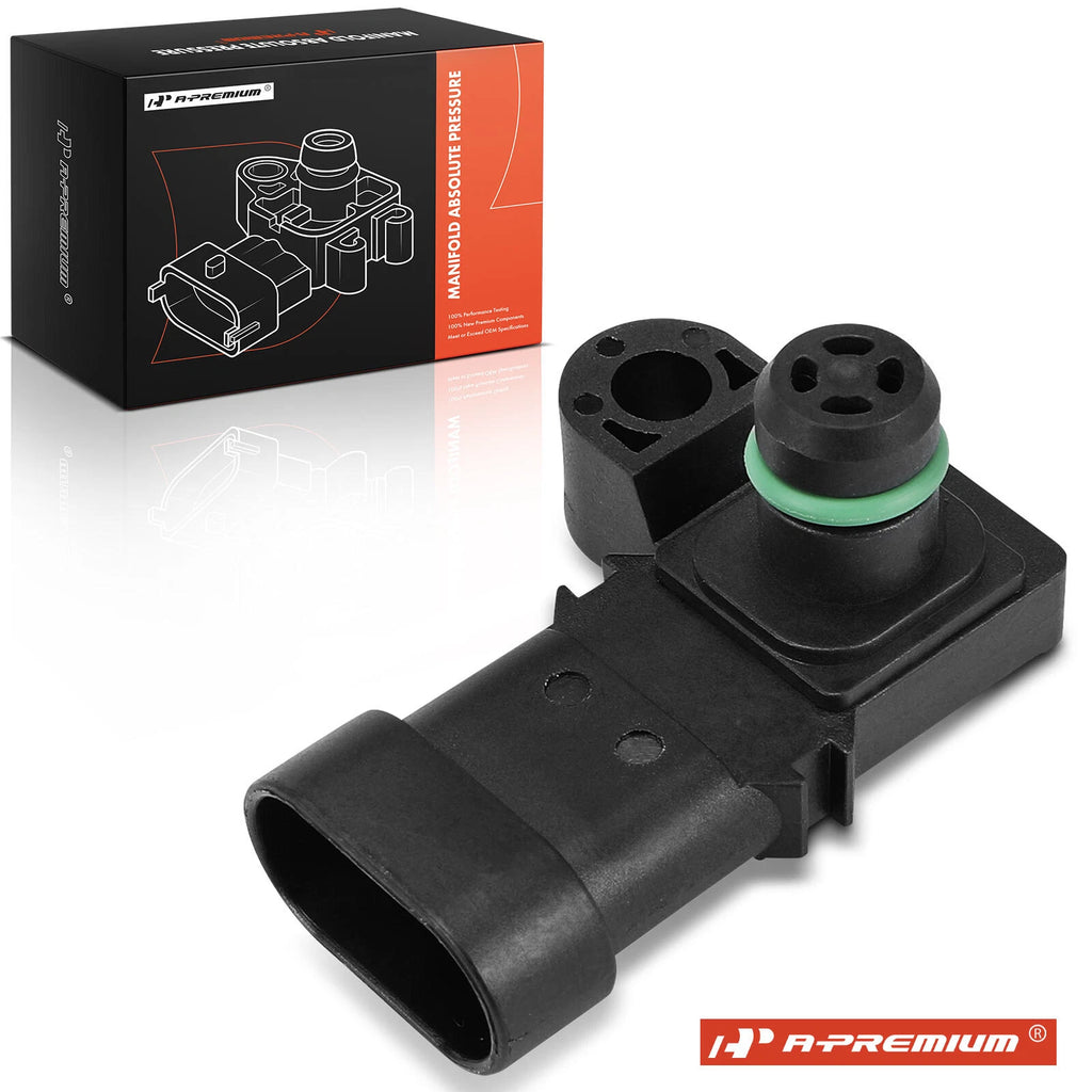 MAP Sensor for Chevrolet Opel Vauxhall 