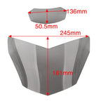 Front Headlight Lens Cover for Honda NC750 (2021-2022)