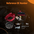 Electric Start Kit for Honda GX160 GX200 (5.5HP)