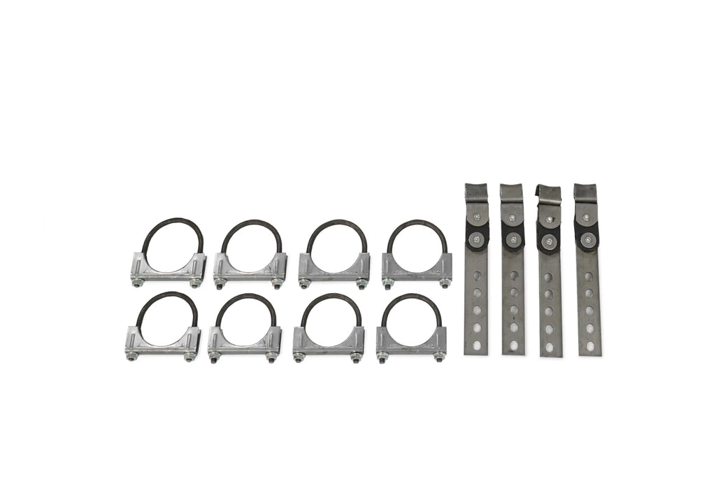 2.5" Dual Exhaust Kit for 78-88 GM G Body (Flowmaster Flow FX)