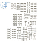 Hex Bolt Kit for Chevy Small Block Engine (Non-EFI)