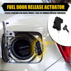 Fuel Filler Door Opener Actuator for Kia Optima (2011–2018)