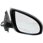 Passenger Side Mirror for Toyota Yaris (2015–2019) Power Paintable
