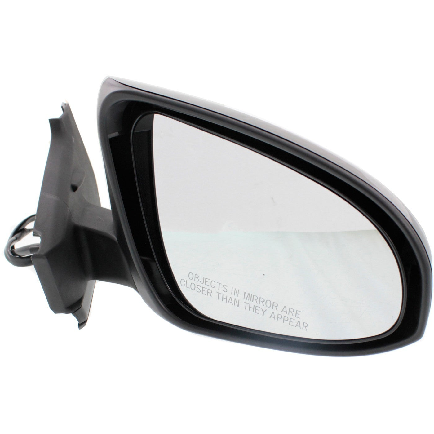 Passenger Side Mirror for Toyota Yaris (2015–2019) Power Paintable