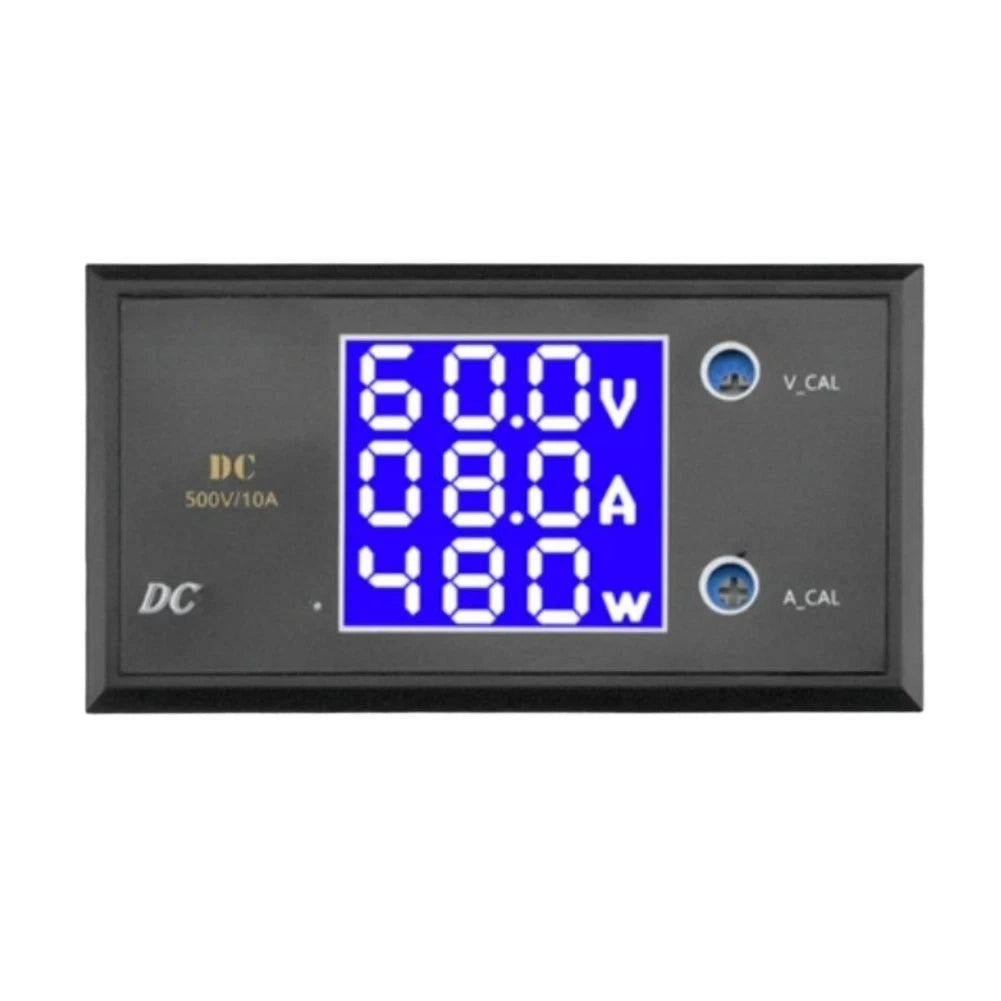 Digital Voltage Current Meter for Switching Power Supply DC 7-12V