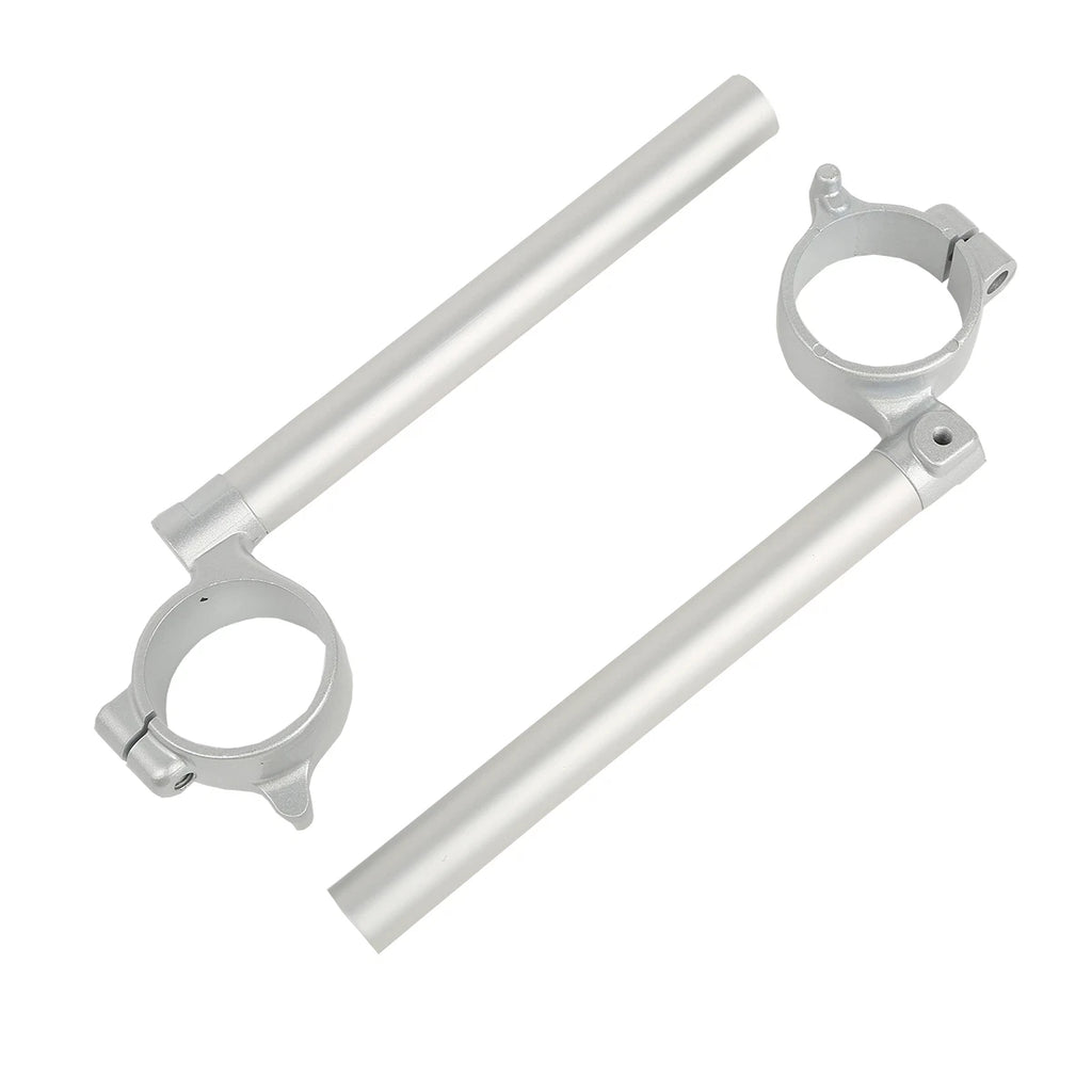 Pair Clip-On Handlebars for Suzuki GSXR600 GSXR750 (2006–2010)
